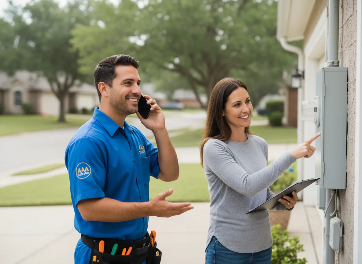 Electrical Repair Vinton, OH FAQs