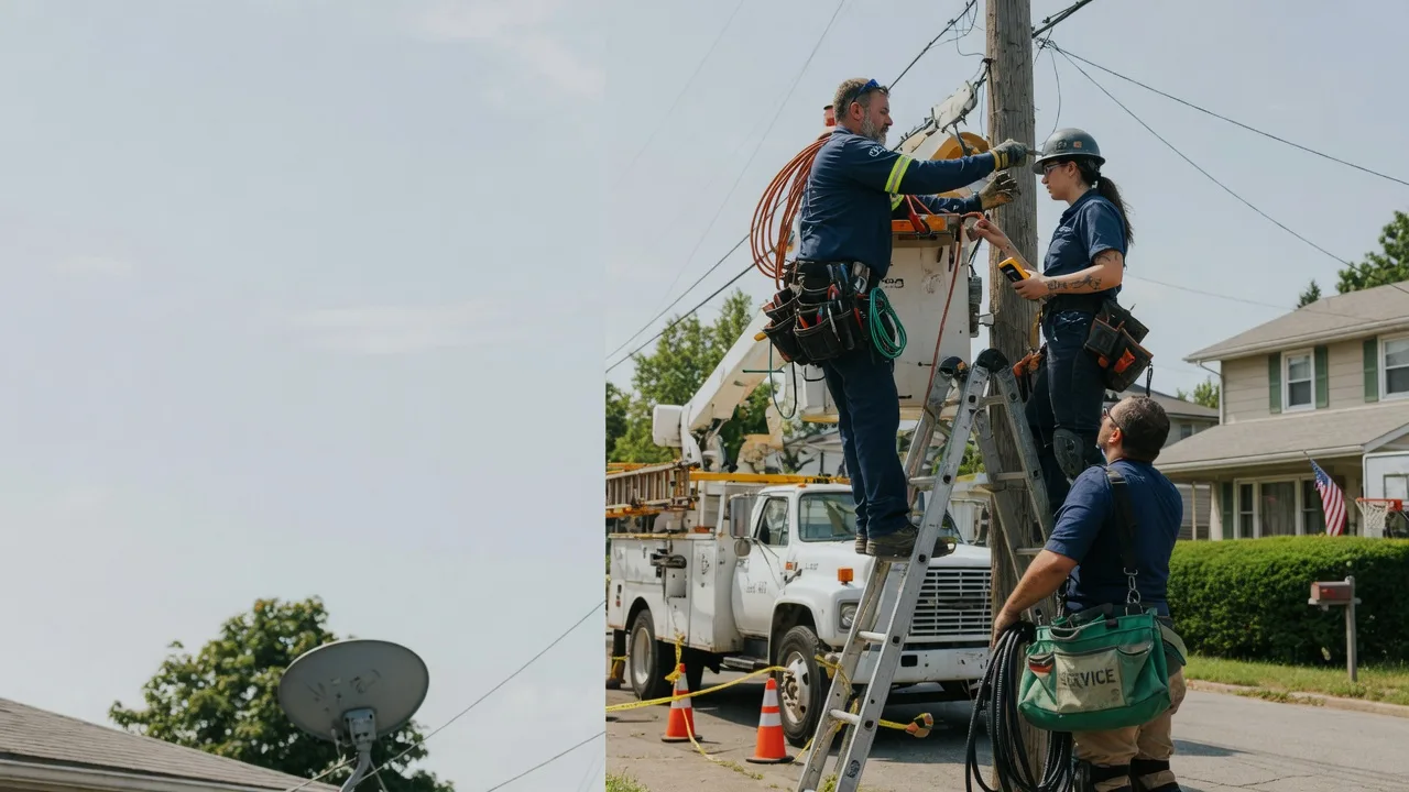 Electrical Repair in Vinton, OH near me
